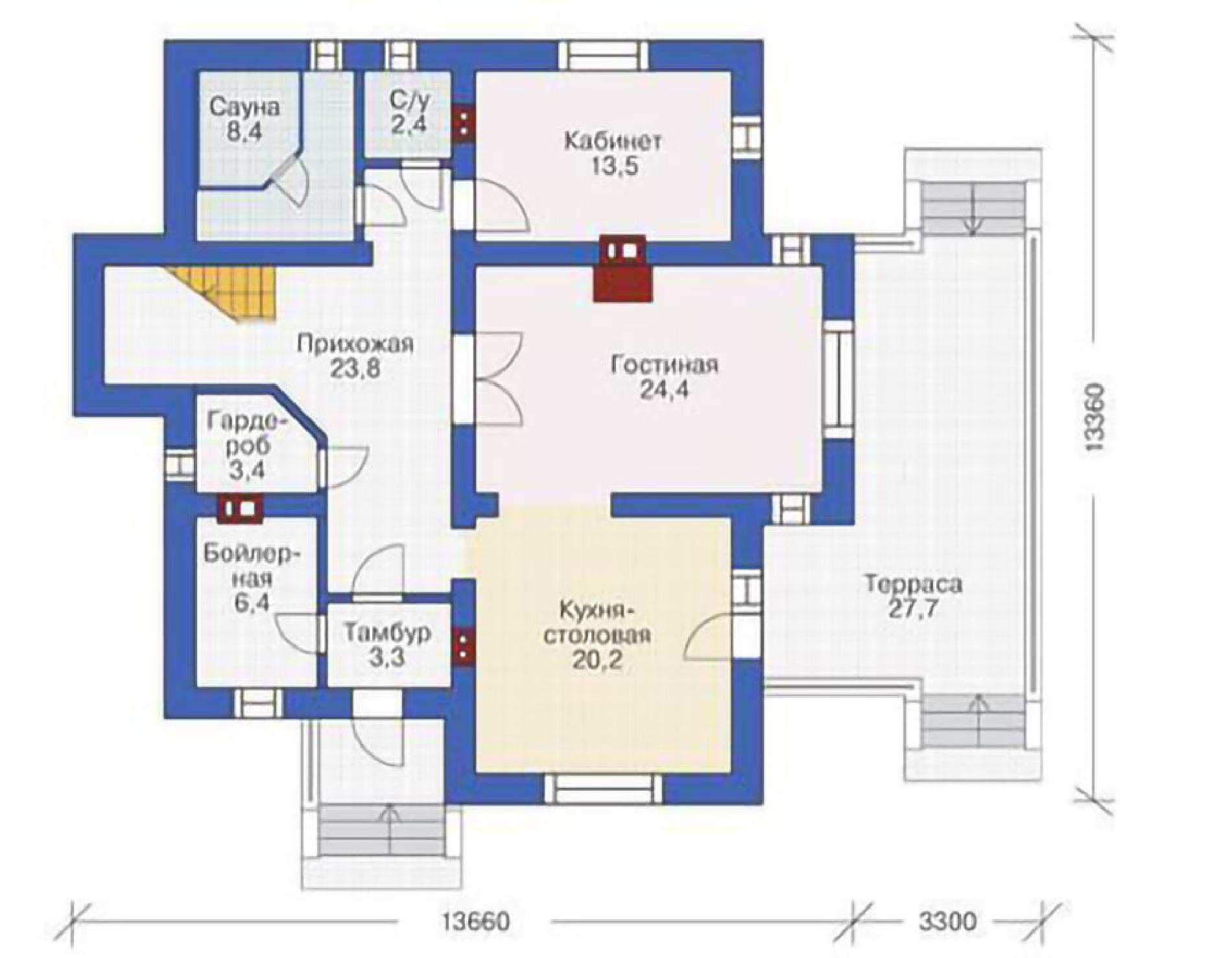 Планировка проекта дома №54-85 54-85_p (1).jpg